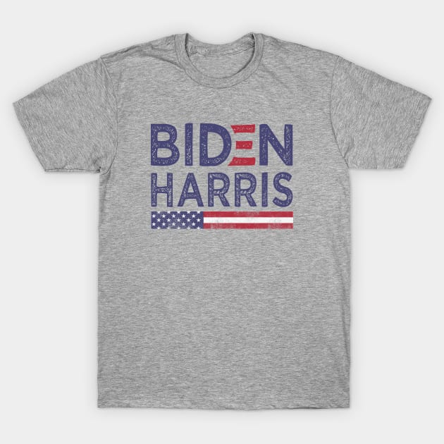 Joe Biden/Kamala Harris 2020 T-Shirt by Bao1991